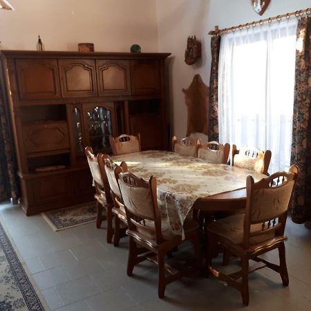 Csalavér-Vendégvadászház Noszvaj Exterior foto