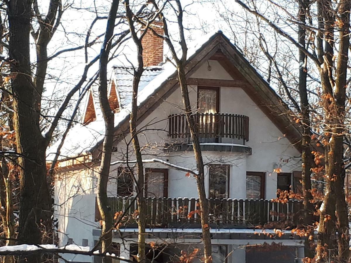Csalavér-Vendégvadászház Noszvaj Exterior foto