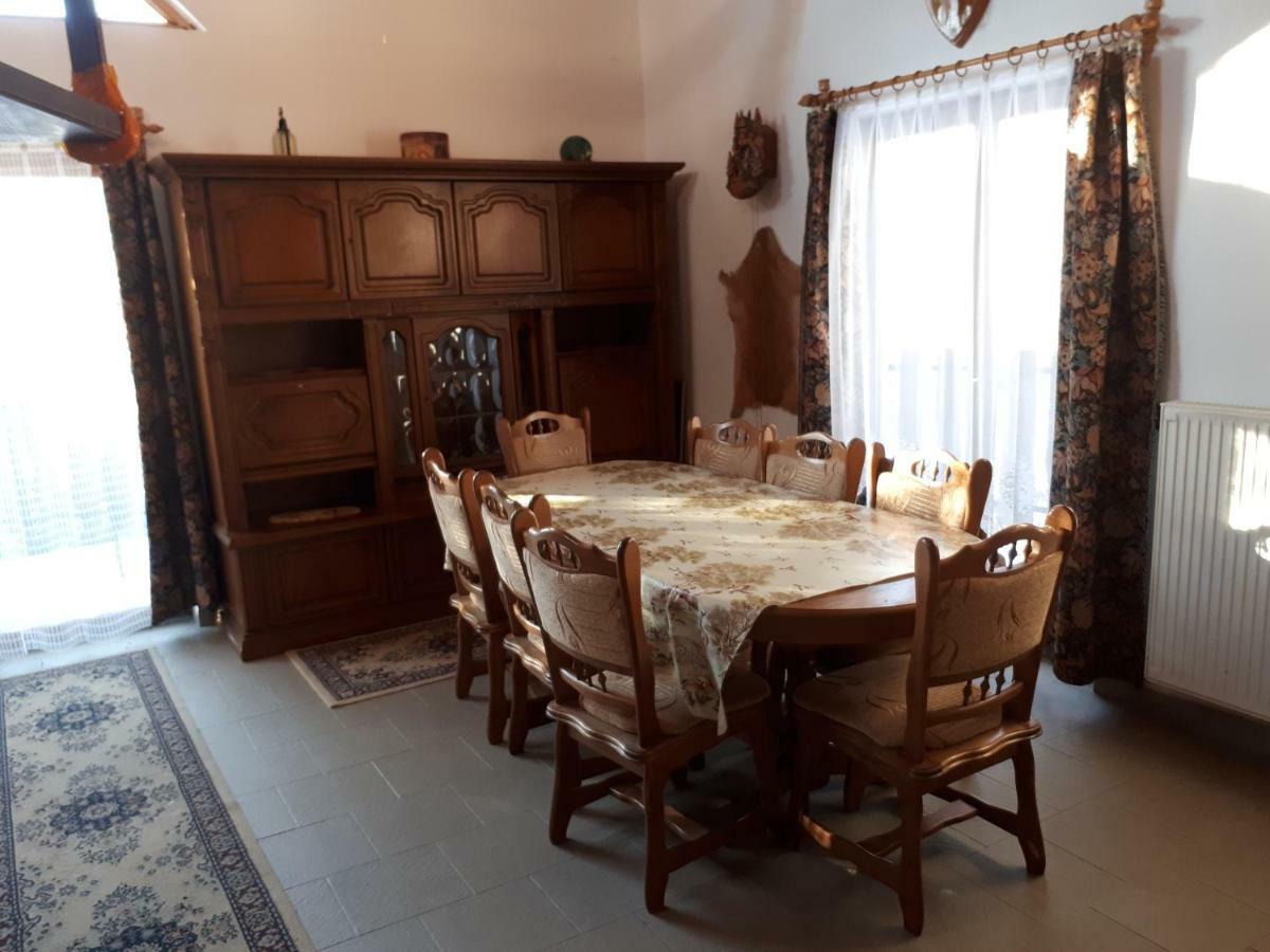 Csalavér-Vendégvadászház Noszvaj Exterior foto