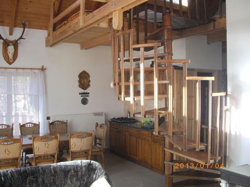 Csalavér-Vendégvadászház Noszvaj Exterior foto