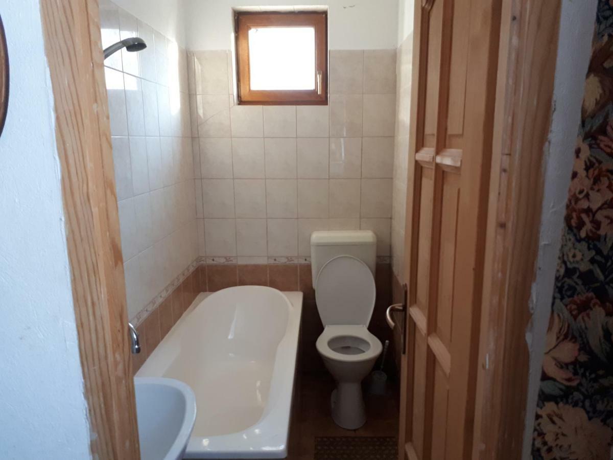 Csalavér-Vendégvadászház Noszvaj Exterior foto